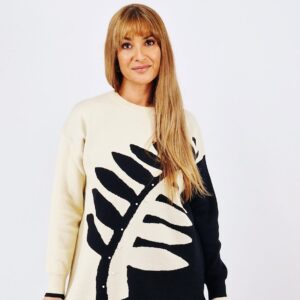 Conjunto Mafalda | Preto