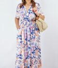 Vestido Marly | Azul