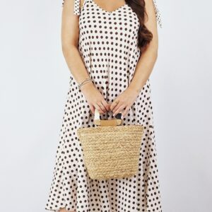 Vestido Amaya | Branco