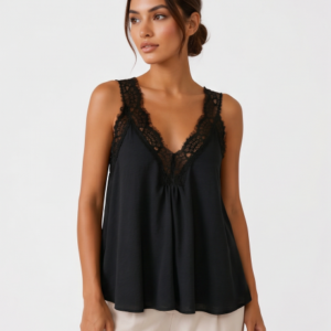 Blusa Beatriz | Preto