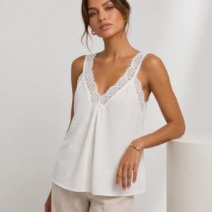 Blusa Beatriz | Branco