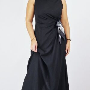 Vestido Maddie | Preto