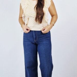 Camisola Magda | Bege