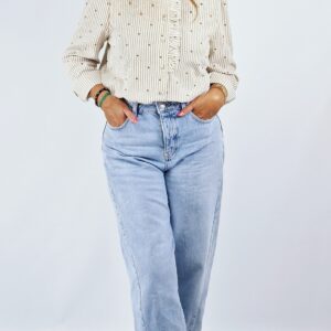 Blusa Valentina | Bege